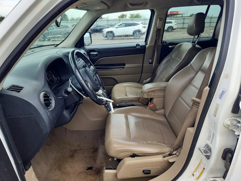 Aukcja sprzedaży 2012 Jeep Patriot, vin: 1C4NJPCB7CD611391, numer aukcji: 65314026