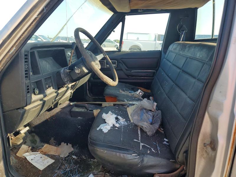 Продажа на аукционе авто 1987 Jeep Comanche, vin: 1JTMP65P9HT124394, номер лота: 65175896