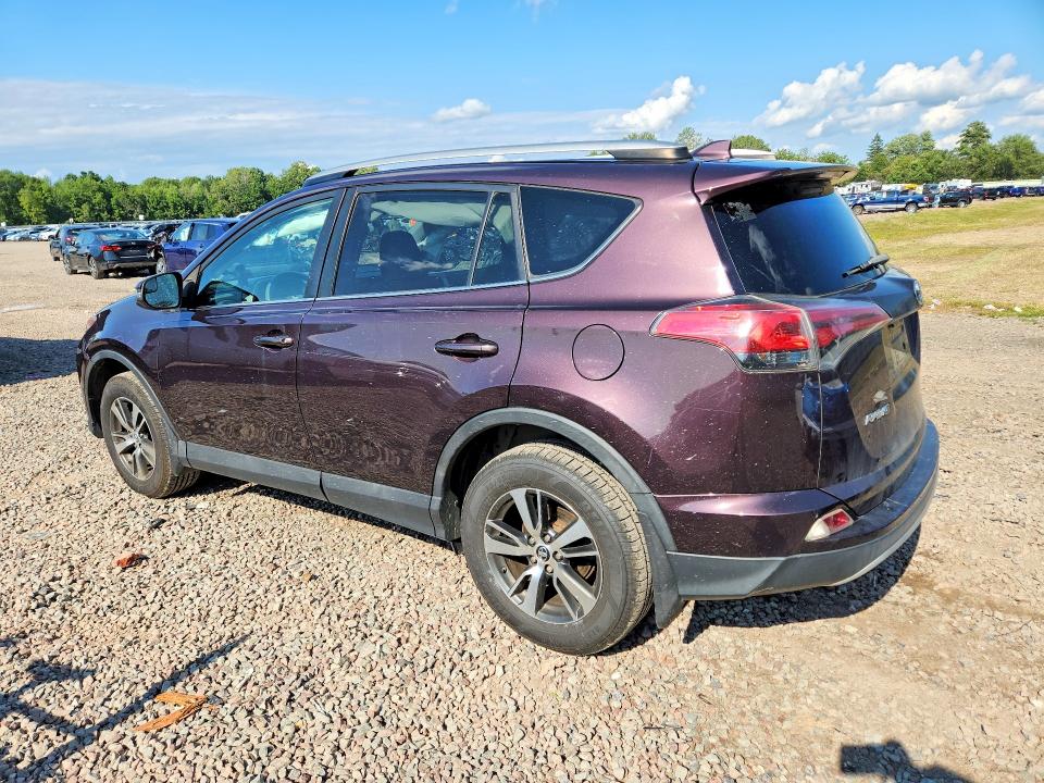 2016 Toyota Rav4 მანქანა იყიდება აუქციონზე, vin: 2T3RFREV8GW469812, აუქციონის ნომერი: 65144846