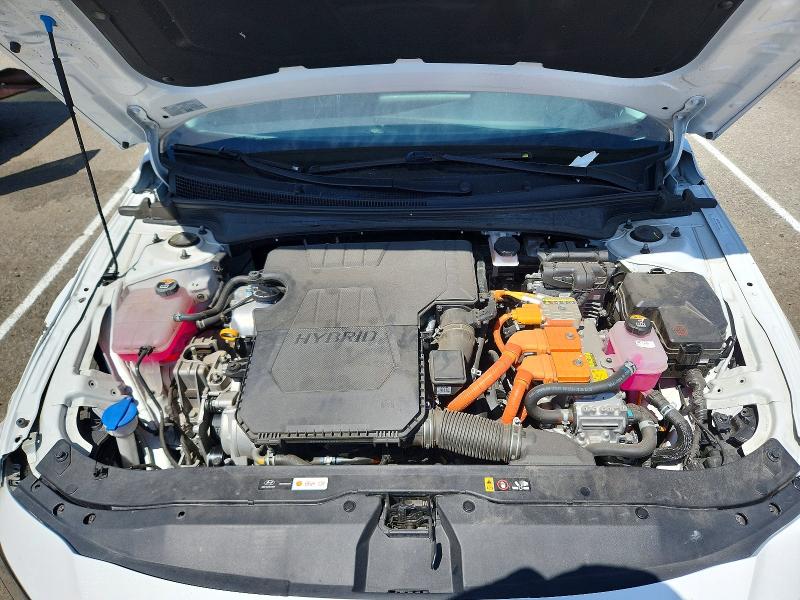 Продаж на аукціоні авто 2025 Hyundai Elantra Hybrid, vin: KMHLM4DJ5SU140595, номер лоту: 66454896
