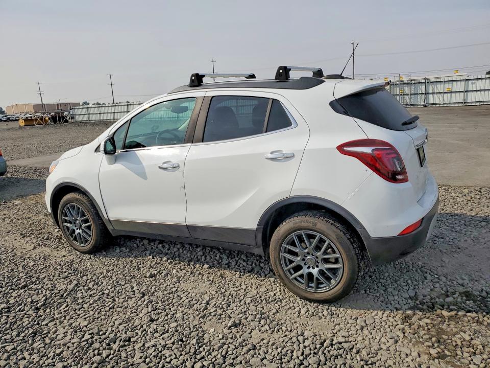 2019 Buick Encore მანქანა იყიდება აუქციონზე, vin: KL4CJESB7KB962691, აუქციონის ნომერი: 66376846