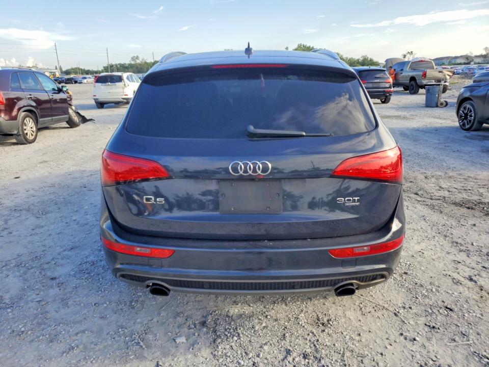 2014 Audi Q5 მანქანა იყიდება აუქციონზე, vin: WA1DGAFP6EA123997, აუქციონის ნომერი: 64012936
