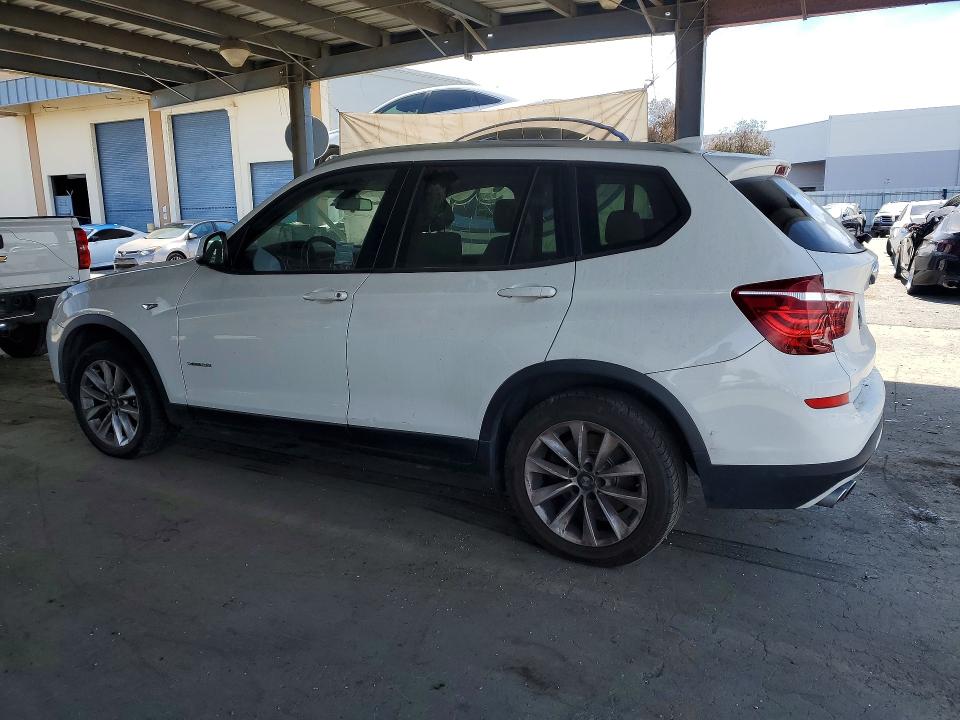 Aukcja sprzedaży 2016 Bmw X3, vin: 5UXWX9C58G0D67161, numer aukcji: 66110436