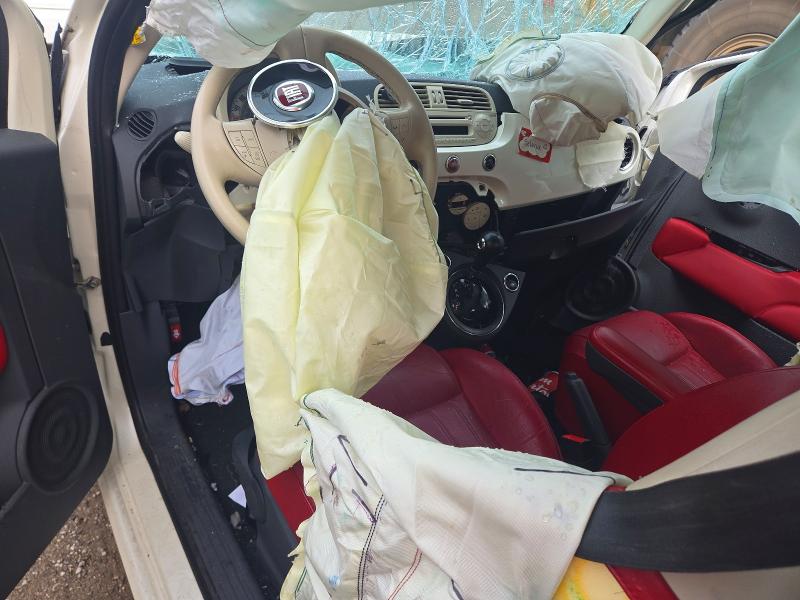 Aukcja sprzedaży 2012 Fiat 500, vin: 3C3CFFER0CT378739, numer aukcji: 66642206
