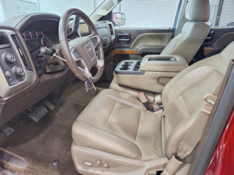 2014 Gmc Sierra მანქანა იყიდება აუქციონზე, vin: 1GTV2VEC0EZ251233, აუქციონის ნომერი: 65815506