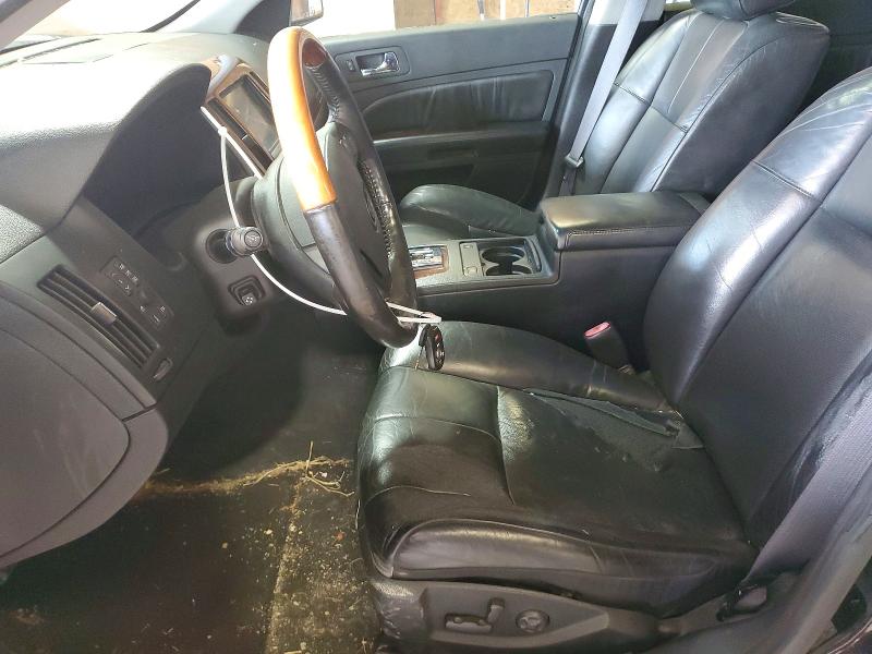 2005 Cadillac Sts მანქანა იყიდება აუქციონზე, vin: 1G6DC67A350162578, აუქციონის ნომერი: 65623466