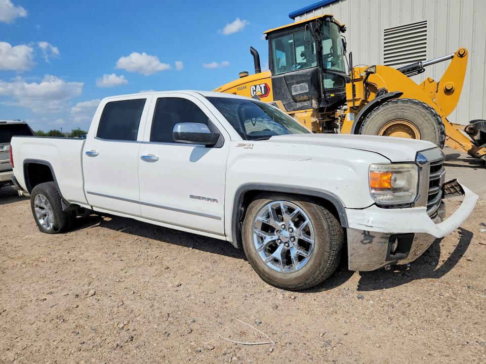 2014 Gmc Sierra მანქანა იყიდება აუქციონზე, vin: 3GTU2VEC8EG282404, აუქციონის ნომერი: 64398026