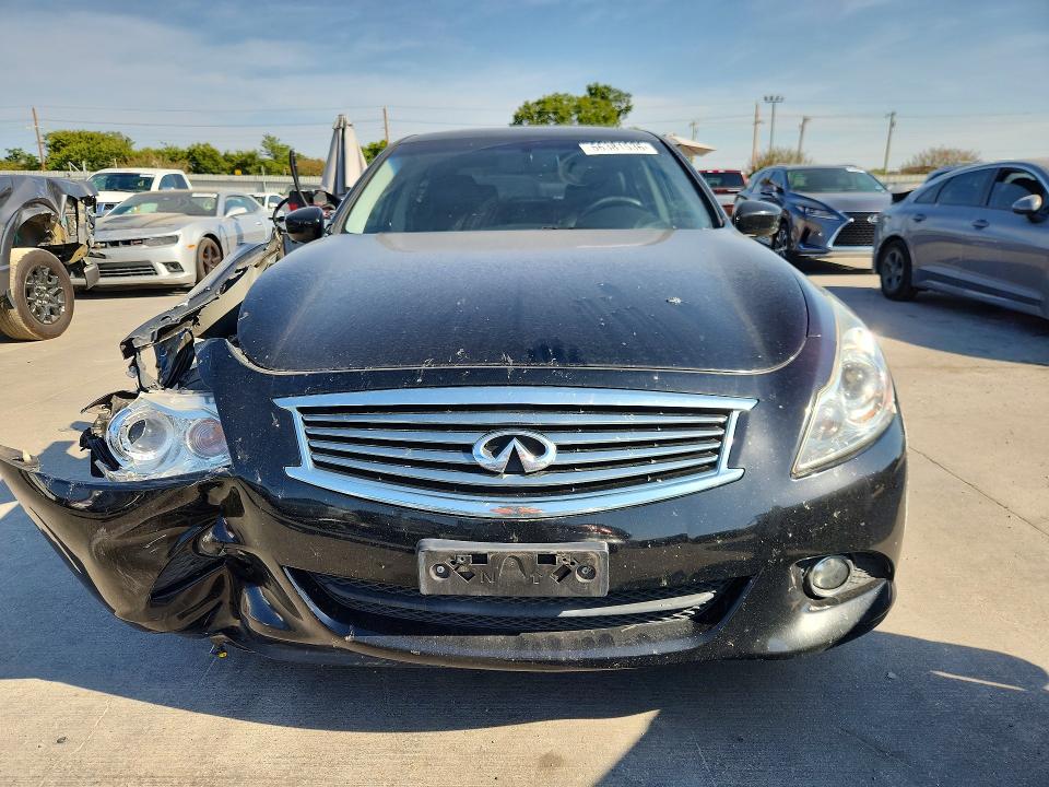 Aukcja sprzedaży 2015 Infiniti Q40, vin: JN1CV6APXFM580634, numer aukcji: 66381536