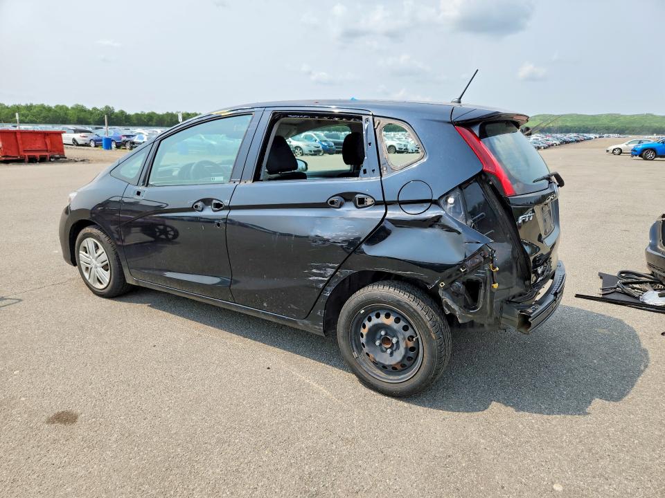 64785176 :رقم المزاد ، 3HGGK5H49KM732416 vin ، 2019 Honda Fit مزاد بيع
