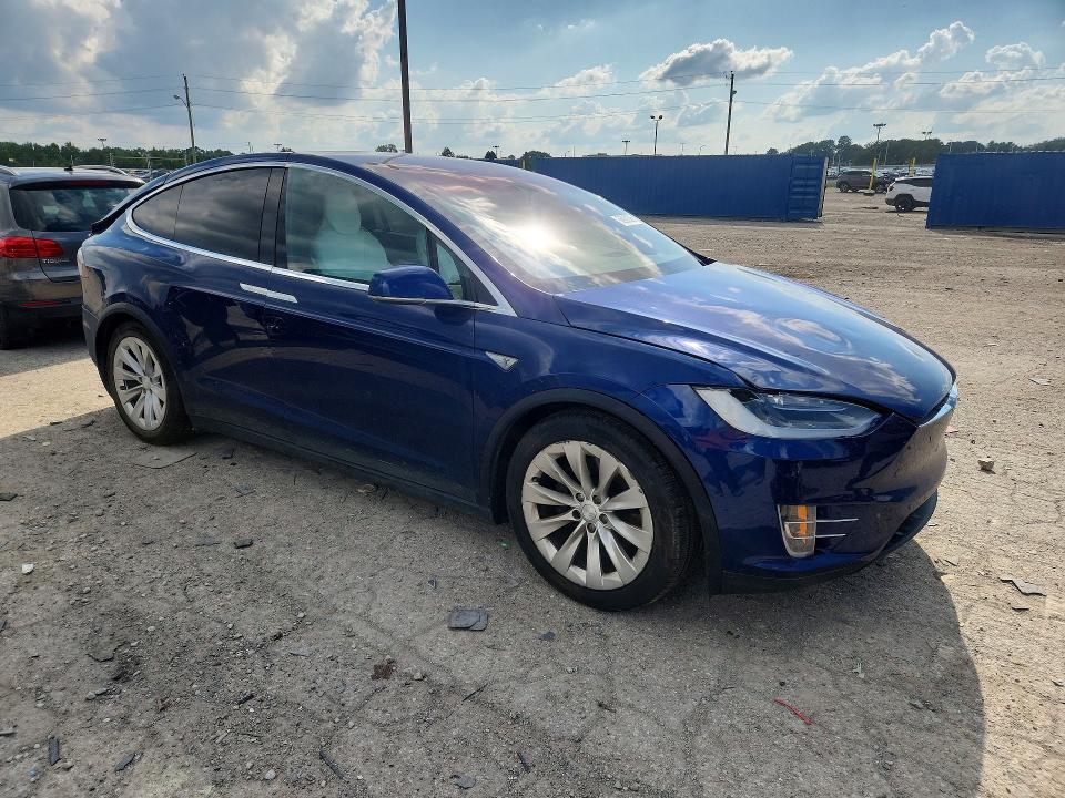 66900386 :رقم المزاد ، 5YJXCAE23GF012967 vin ، 2016 Tesla Model X مزاد بيع