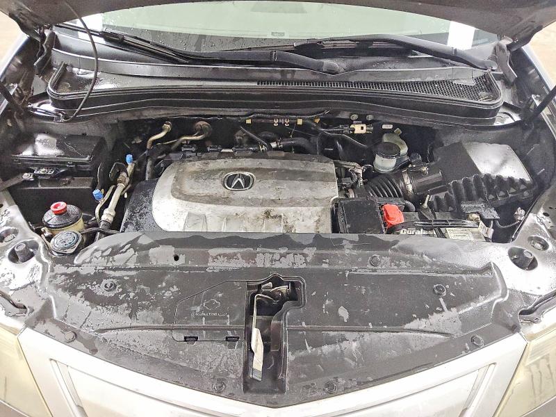 Aukcja sprzedaży 2011 Acura Mdx, vin: 2HNYD2H45BH540334, numer aukcji: 62535036