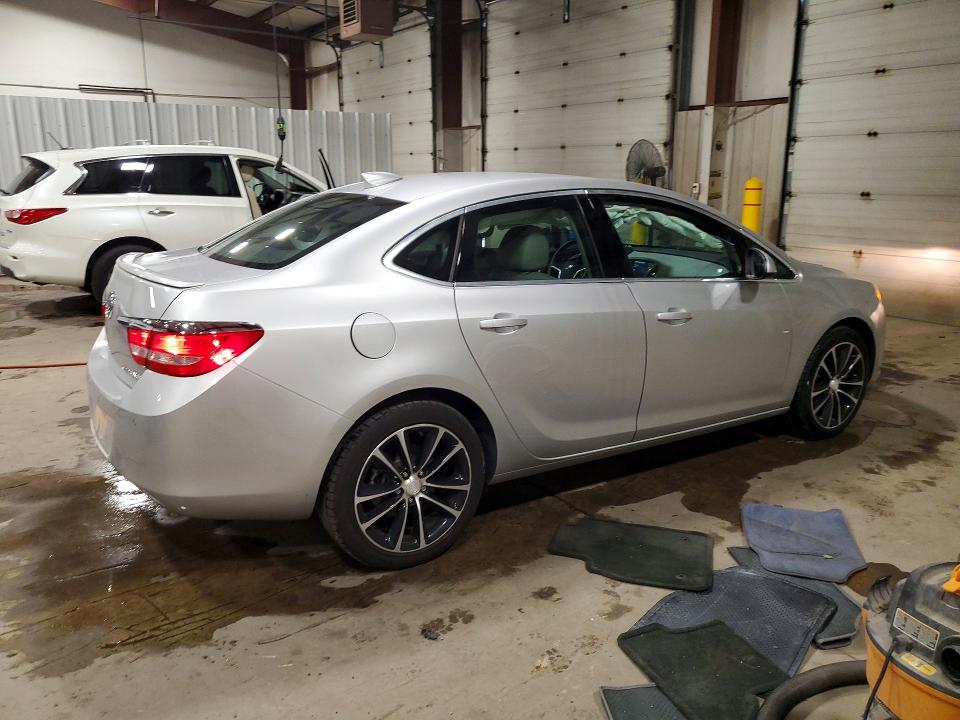 Продаж на аукціоні авто 2016 Buick Verano, vin: 1G4PW5SK2G4176135, номер лоту: 64657356