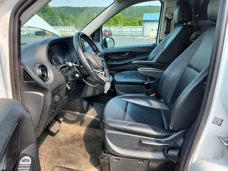 65081396 :رقم المزاد ، W1YV0CEY5M3911348 vin ، 2021 Mercedes-benz Metris مزاد بيع