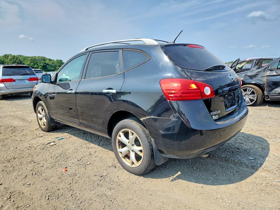 Aukcja sprzedaży 2010 Nissan Rogue, vin: JN8AS5MV1AW132785, numer aukcji: 63988856