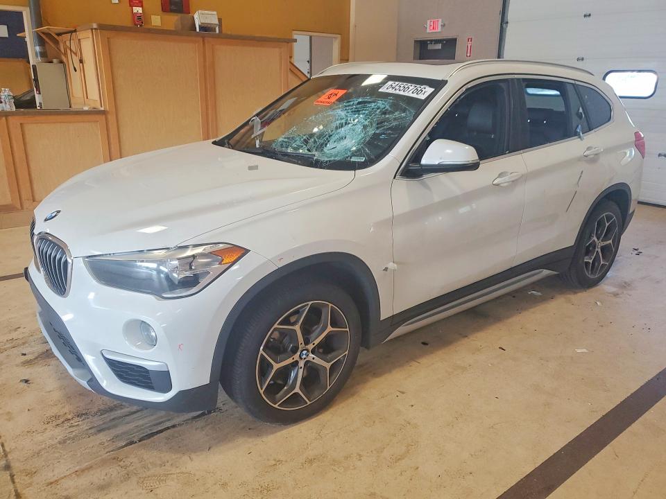 Aukcja sprzedaży 2018 Bmw X1, vin: WBXHT3C30J5L27121, numer aukcji: 64556766