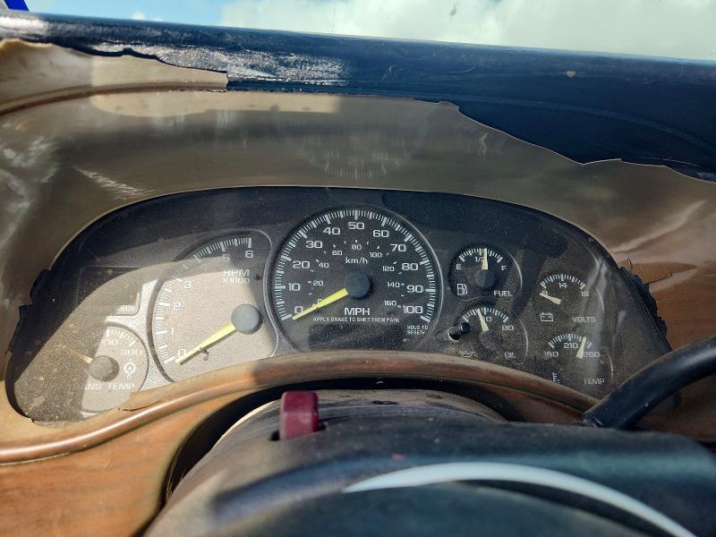 64156236 :رقم المزاد ، 1GTGK29UXYE400415 vin ، 2000 Gmc New Sierra مزاد بيع