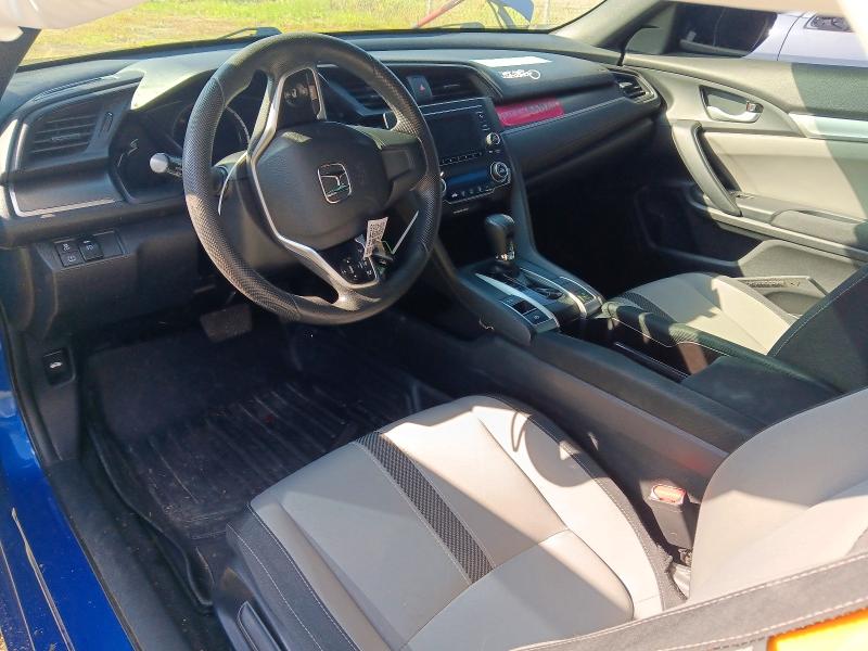 64848166 :رقم المزاد ، 2HGFC4B58HH305191 vin ، 2017 Honda Civic مزاد بيع