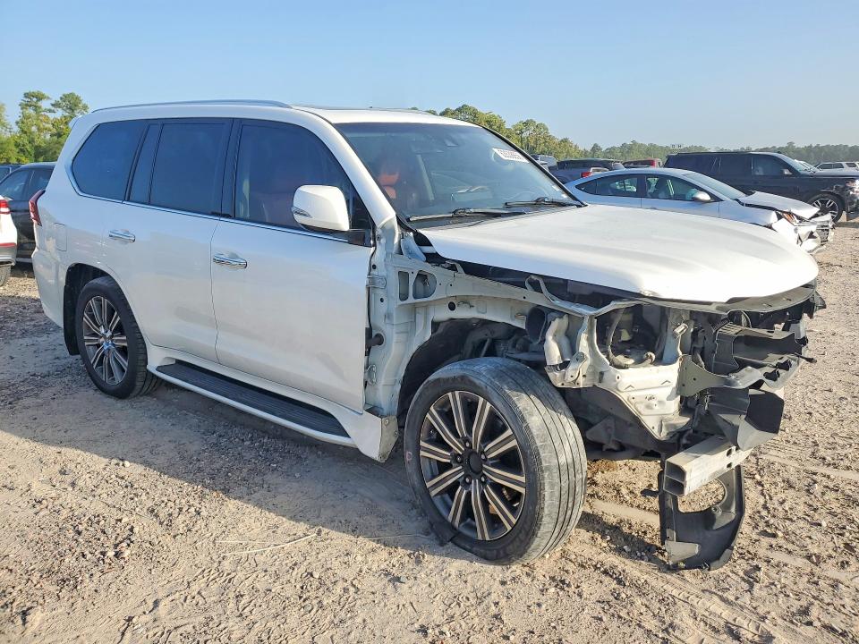 63538656 :رقم المزاد ، JTJHY7AX4H4236944 vin ، 2017 Lexus Lx مزاد بيع