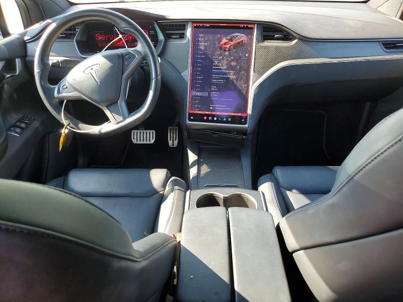 Aukcja sprzedaży 2020 Tesla Model X, vin: 5YJXCDE43LF236107, numer aukcji: 65041166