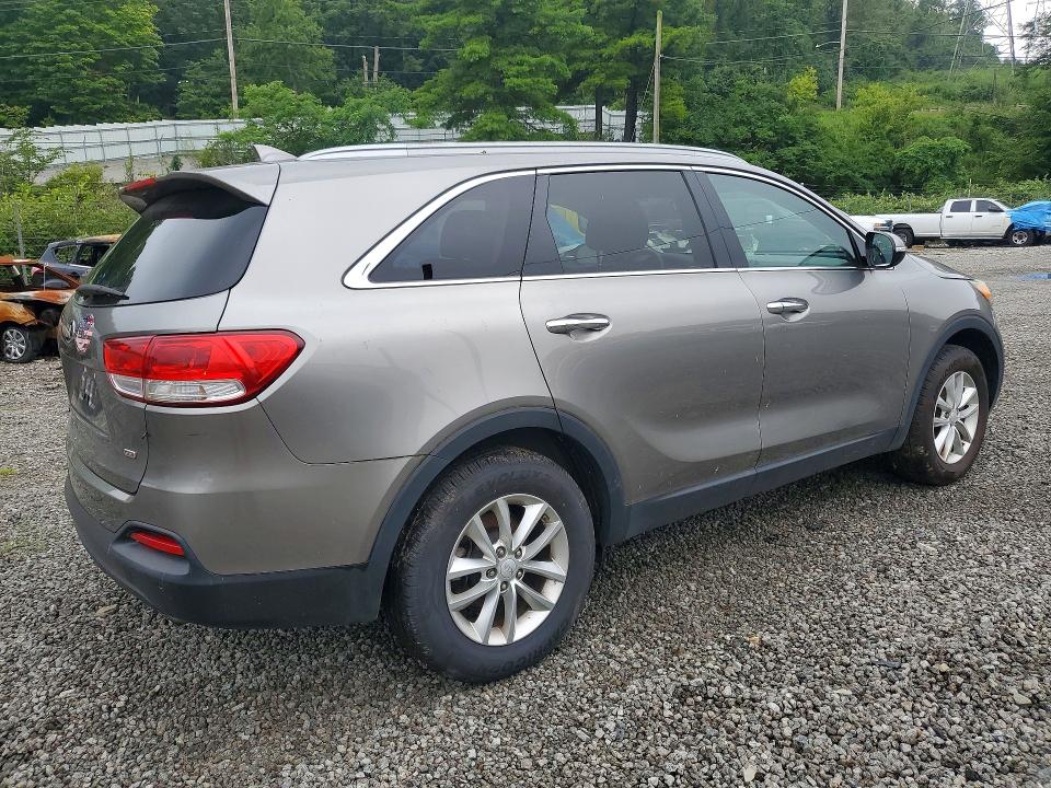 Продаж на аукціоні авто 2016 Kia Sorento, vin: 5XYPG4A30GG052730, номер лоту: 64077976