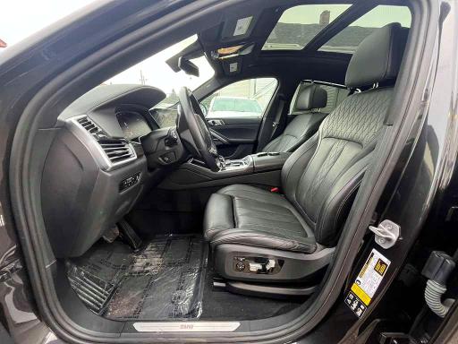 Продажа на аукционе авто 2023 Bmw X6, vin: 5UXCY6C01P9N50333, номер лота: 67122226