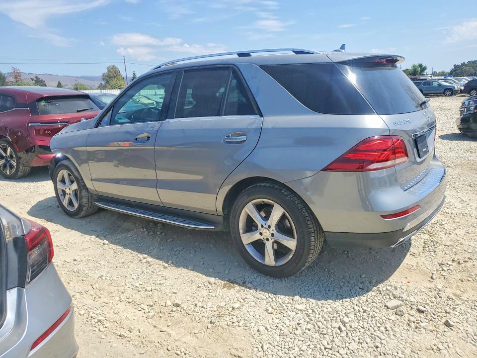 65099266 :رقم المزاد ، 4JGDA5HB5GA720797 vin ، 2016 Mercedes-benz Gle مزاد بيع