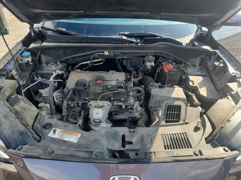66988526 :رقم المزاد ، 3CZRZ1H7XPM708472 vin ، 2023 Honda Hr-v مزاد بيع