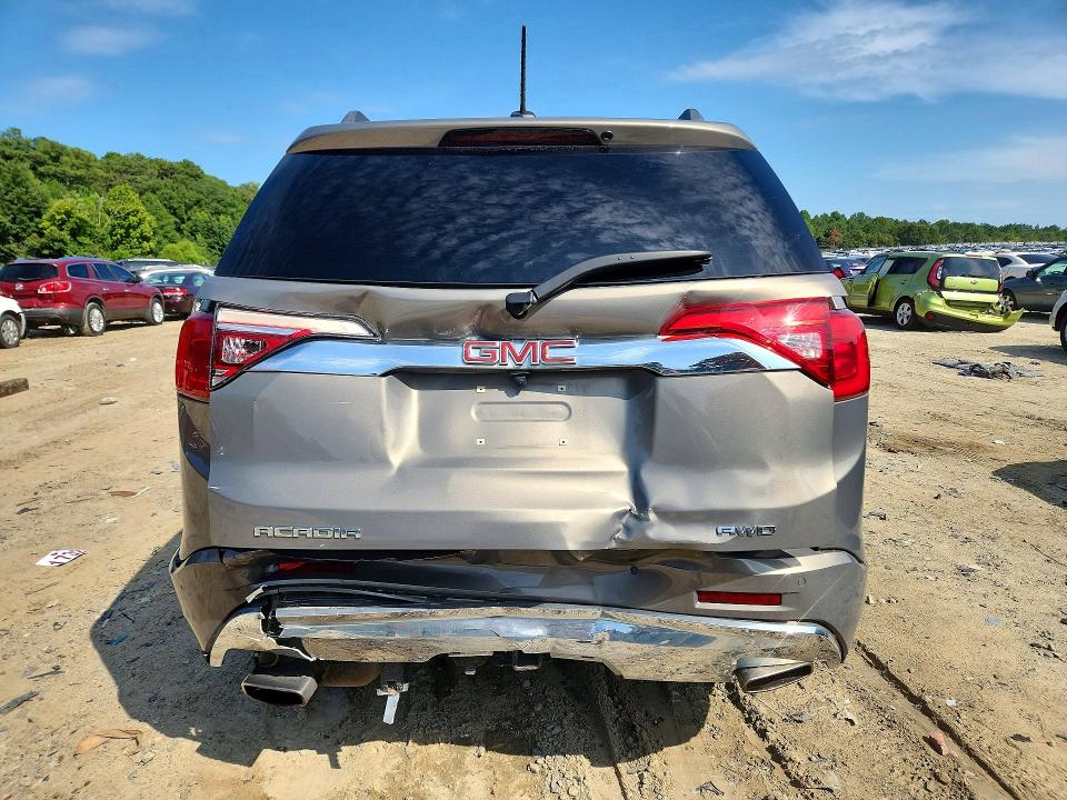 Aukcja sprzedaży 2019 Gmc Acadia, vin: 1GKKNXLS5KZ194222, numer aukcji: 63940926