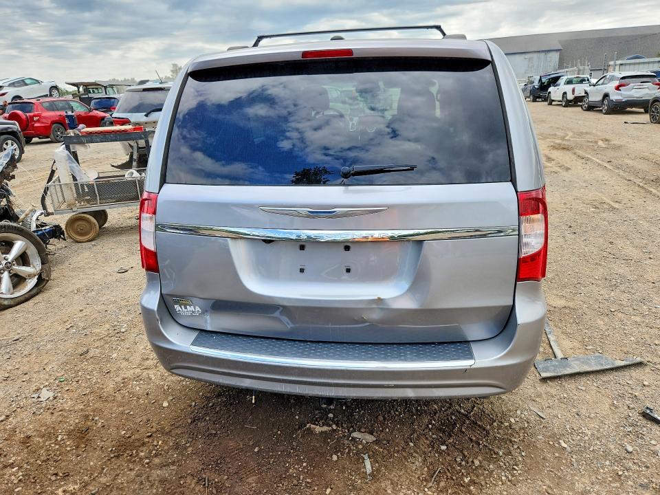 Aukcja sprzedaży 2016 Chrysler Town & Country, vin: 2C4RC1BG2GR229200, numer aukcji: 63523916