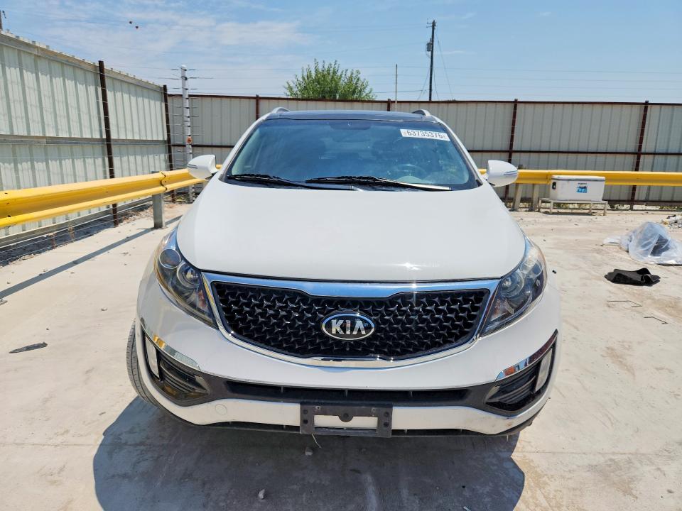 Aukcja sprzedaży 2014 Kia Sportage, vin: KNDPC3ACXE7615198, numer aukcji: 63735376