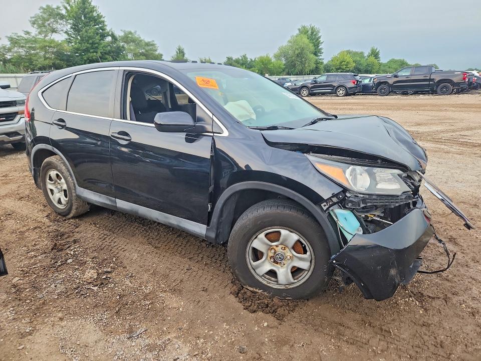 2013 Honda Cr-v მანქანა იყიდება აუქციონზე, vin: 2HKRM3H58DH516418, აუქციონის ნომერი: 64797846