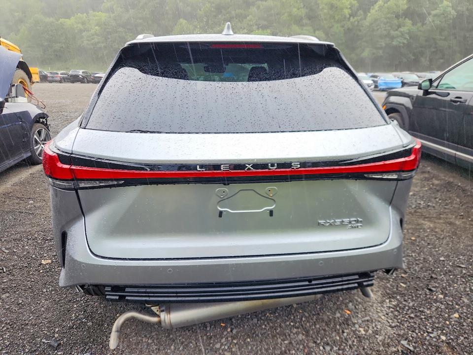 Продажа на аукционе авто 2024 Lexus Rx 350h, vin: 2T2BBMCA4RC038831, номер лота: 64435956