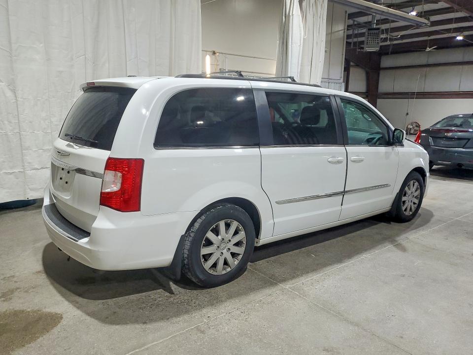 Aukcja sprzedaży 2015 Chrysler Town & Country, vin: 2C4RC1BG8FR738898, numer aukcji: 65201676
