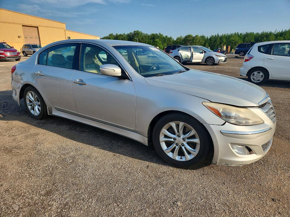 65082856 :رقم المزاد ، KMHGC4DD5CU178022 vin ، 2012 Hyundai Genesis مزاد بيع