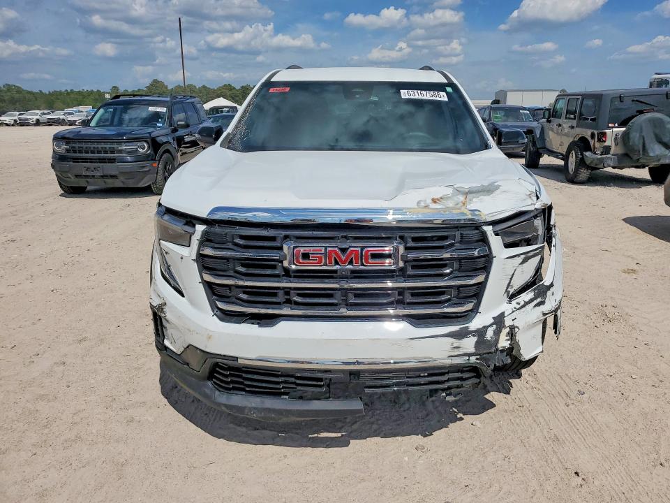 63167586 :رقم المزاد ، 1GKENKKS6TJ281788 vin ، 2026 Gmc Acadia مزاد بيع