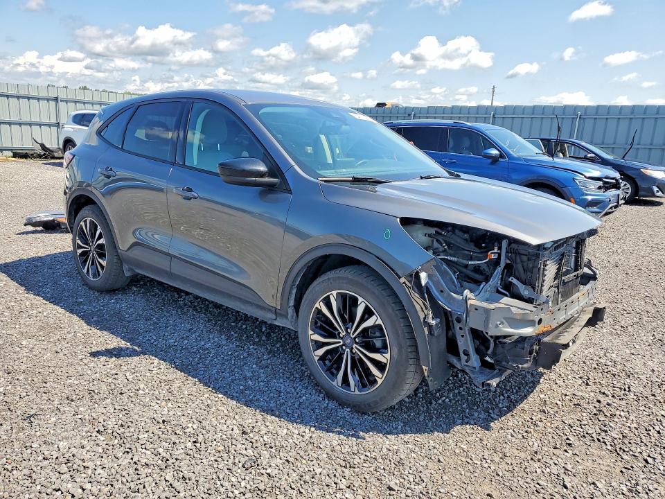 Aukcja sprzedaży 2022 Ford Escape, vin: 1FMCU9G61NUA51664, numer aukcji: 64113136