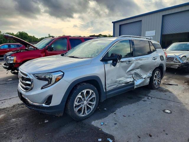 Auction sale of the 2019 Gmc Terrain, vin: 3GKALVEX0KL318189, lot number: 64604446