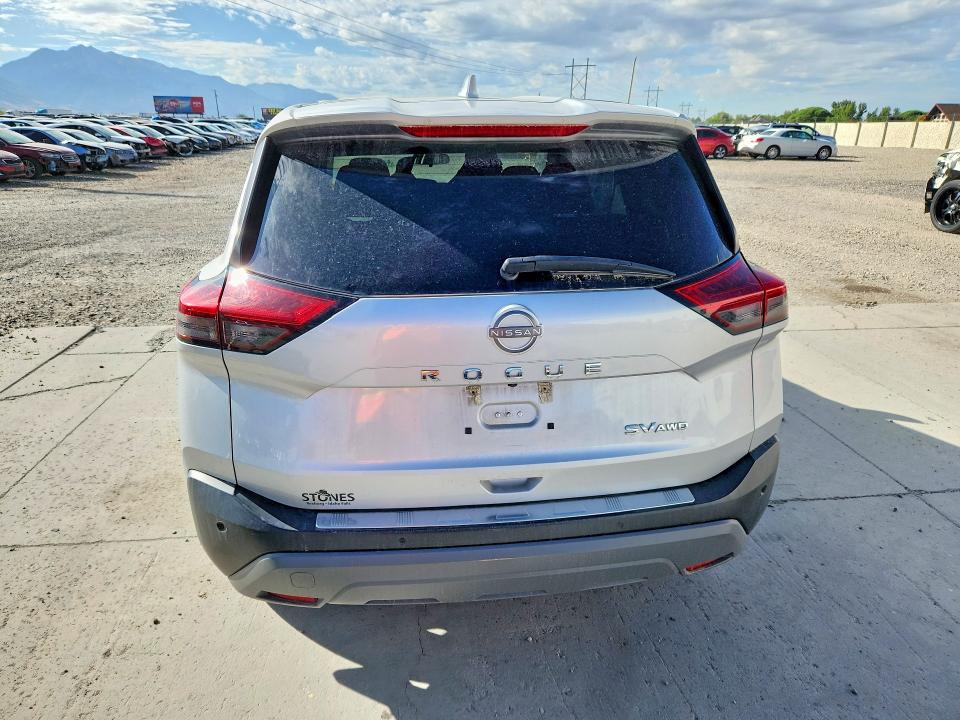 Продаж на аукціоні авто 2023 Nissan Rogue, vin: 5N1BT3BBXPC681384, номер лоту: 65568526