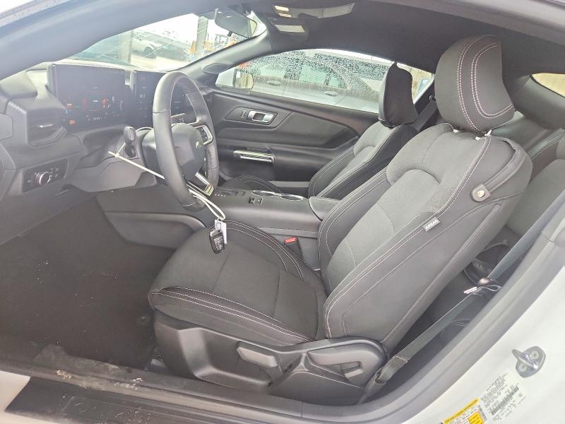 Продаж на аукціоні авто 2025 Ford Mustang, vin: 1FA6P8TH3S5101342, номер лоту: 63202216