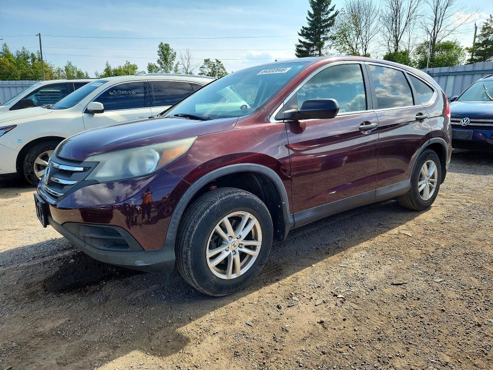64332846 :رقم المزاد ، 2HKRM4H31DH111084 vin ، 2013 Honda Cr-v مزاد بيع