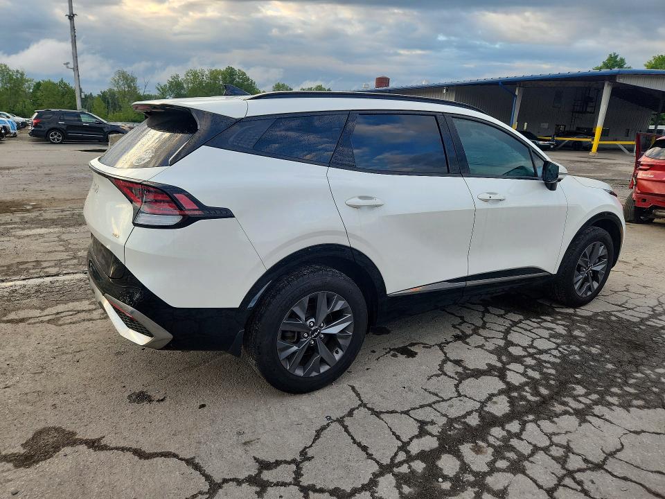 Продаж на аукціоні авто 2023 Kia Sportage, vin: KNDPXCAG1P7062189, номер лоту: 65180056
