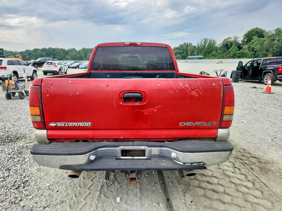 Продажа на аукционе авто 1999 Chevrolet Silverado, vin: 1GCEK19T6XE156379, номер лота: 65488356