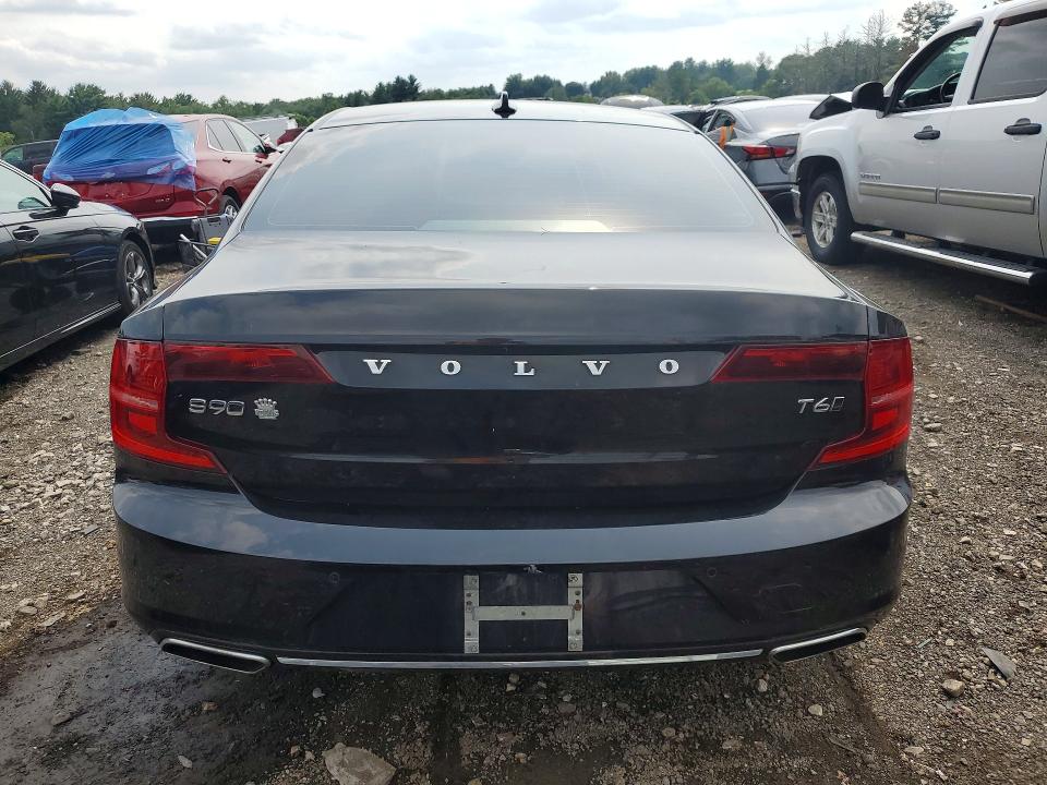 Продаж на аукціоні авто 2017 Volvo S90, vin: YV1A22MK5H1015776, номер лоту: 64722136