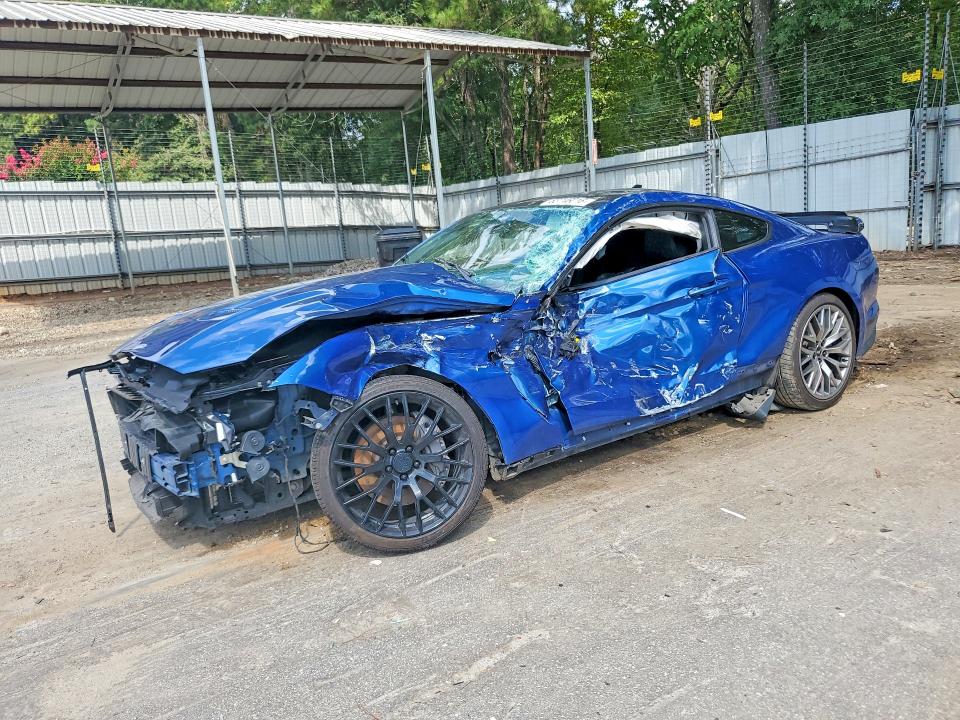 Auction sale of the 2022 Ford Mustang, vin: 1FA6P8CF8N5142195, lot number: 63746016