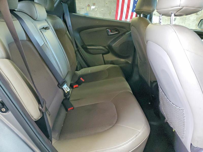 2015 Hyundai Tucson მანქანა იყიდება აუქციონზე, vin: KM8JU3AG8FU954126, აუქციონის ნომერი: 65680696