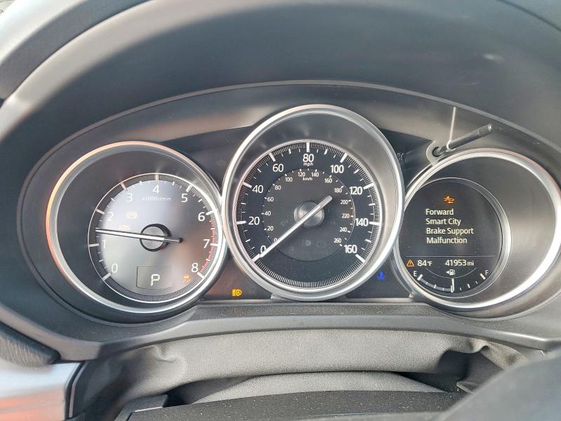 Продаж на аукціоні авто 2022 Mazda Cx-5, vin: JM3KFBAM5N0606087, номер лоту: 65745716