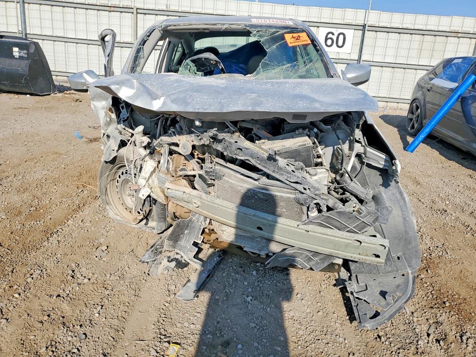 2018 Nissan Versa მანქანა იყიდება აუქციონზე, vin: 3N1CN7AP5JL837577, აუქციონის ნომერი: 57614246