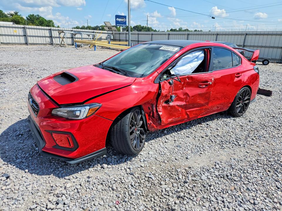 Aukcja sprzedaży 2019 Subaru Wrx, vin: JF1VA2S64K9801969, numer aukcji: 64668126