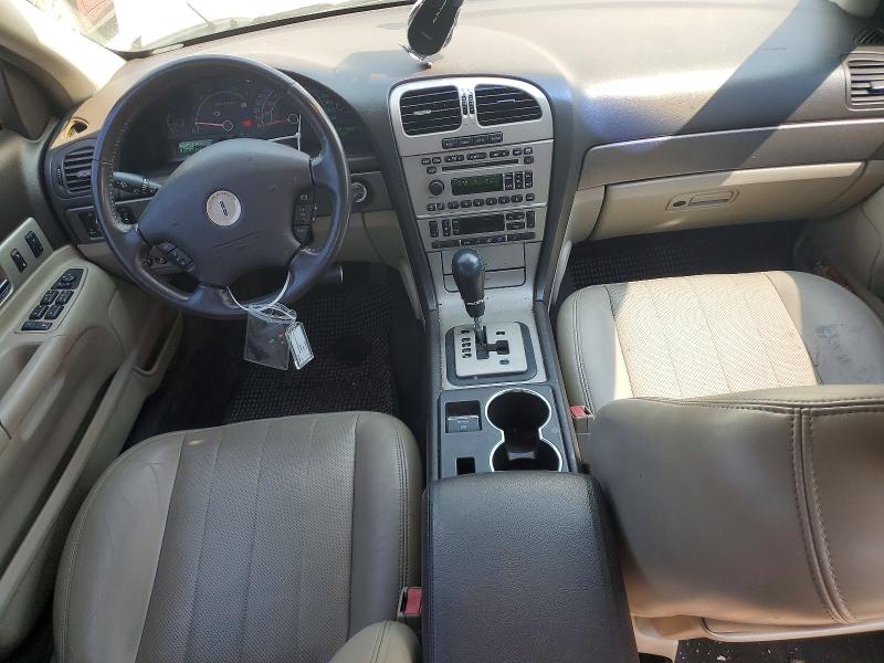 Продаж на аукціоні авто 2003 Lincoln Ls, vin: 1LNHM87A53Y688230, номер лоту: 64189876
