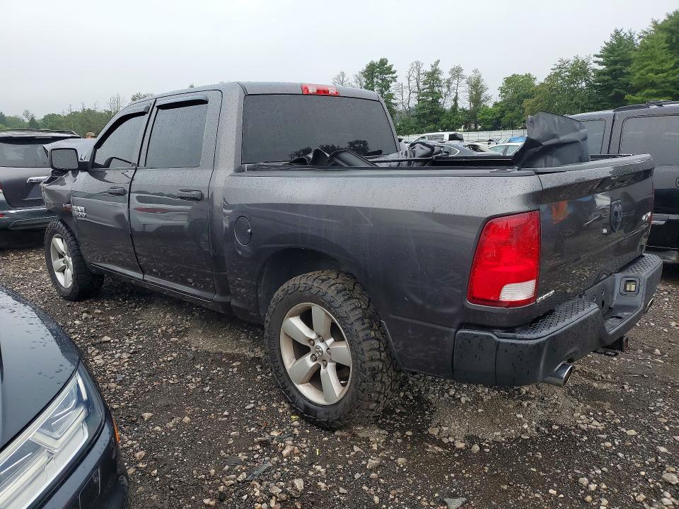 Aukcja sprzedaży 2016 Ram 1500, vin: 3C6RR7KT5GG183745, numer aukcji: 63776476